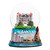Albany Snow Globe