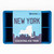 New York State Ice Cube Tray