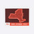New York State Vinyl Sticker New York State Vinyl Sticker