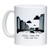 Empire State Plaza Mug Empire State Plaza Mug
