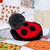 Ladybug State Insect Plush