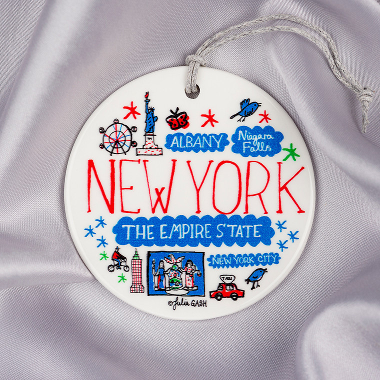 Ornament, The Empire State