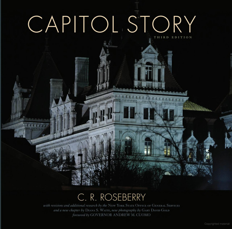Book, Capitol Story