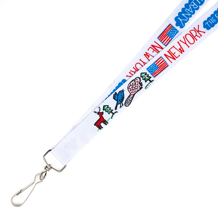 The Empire State Lanyard