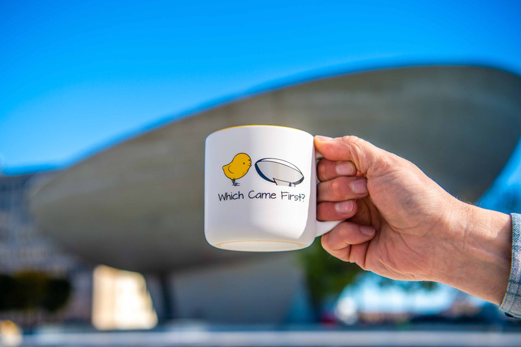Chick N Egg Mug