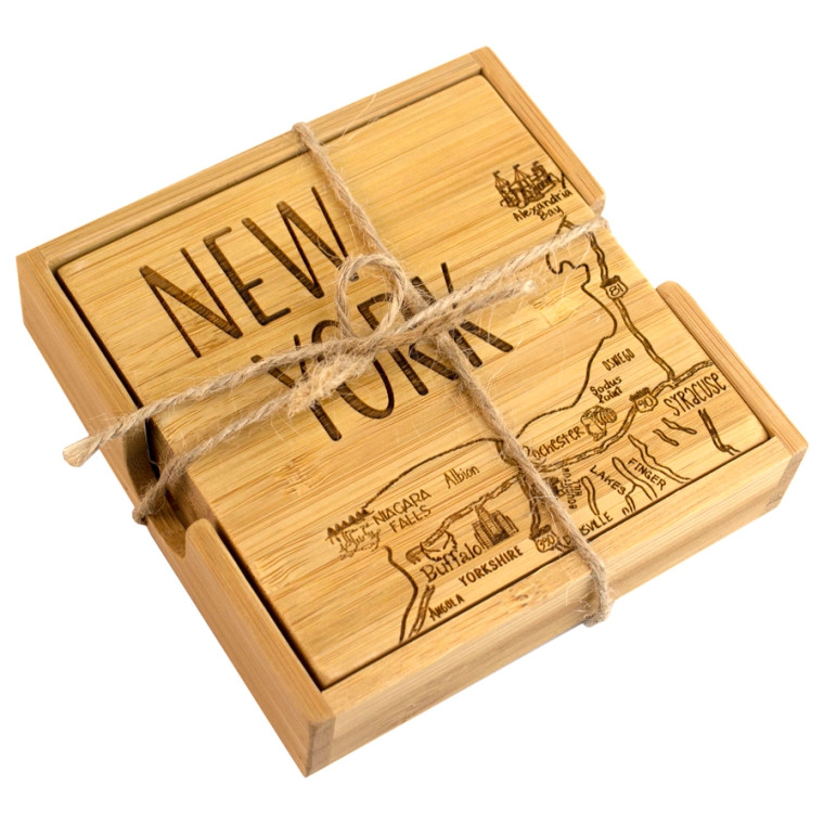 New York Puzzle Coasters