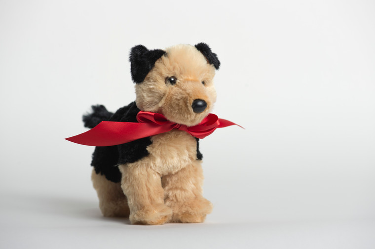 Major Plush Pawlitical Pet