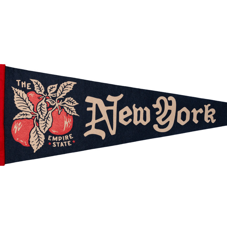 Empire State Pennant