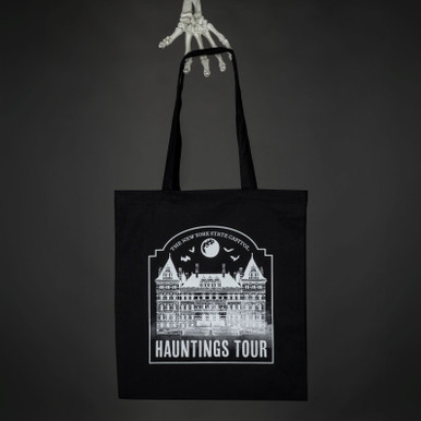 Hauntings Tour Tote