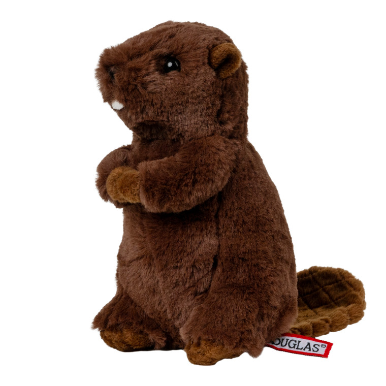 Beaver State Mammal Plush