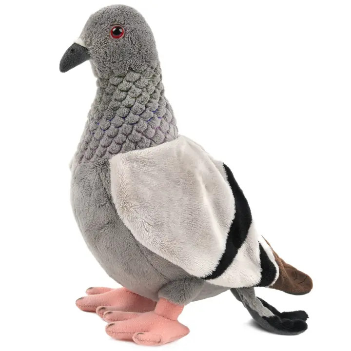 Pigeon Plush