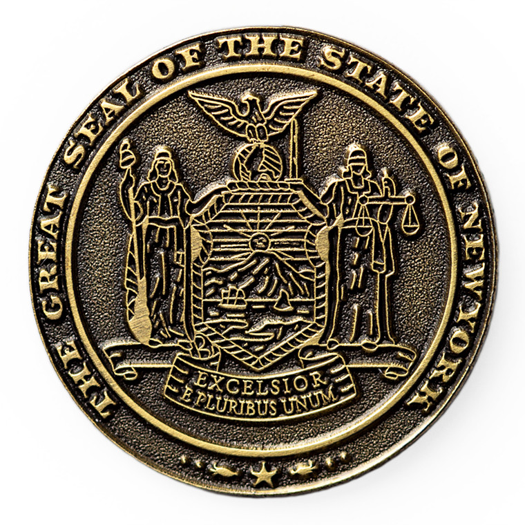 State Seal Lapel Pin