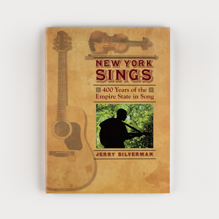 New York Sings Book