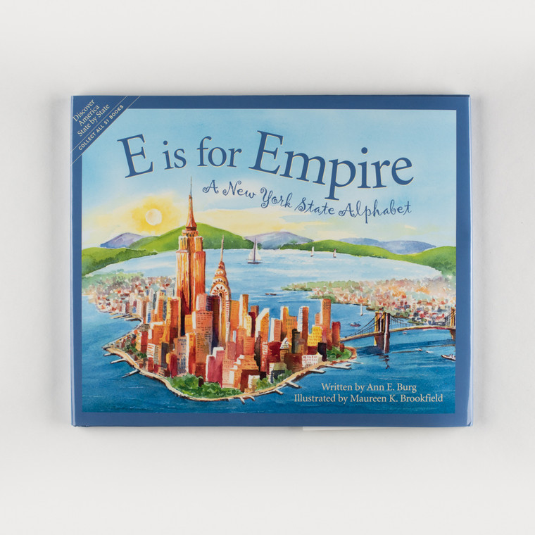 Book, E is for Empire