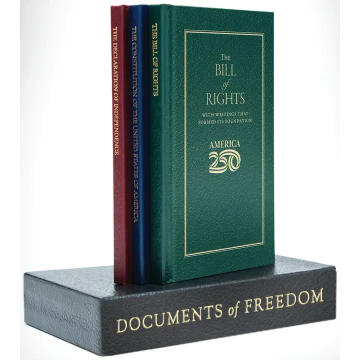 Documents of Freedom Set