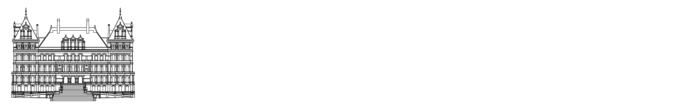 Pencil, Capitol, Black And White - The Official Online Store of the New  York State Capitol