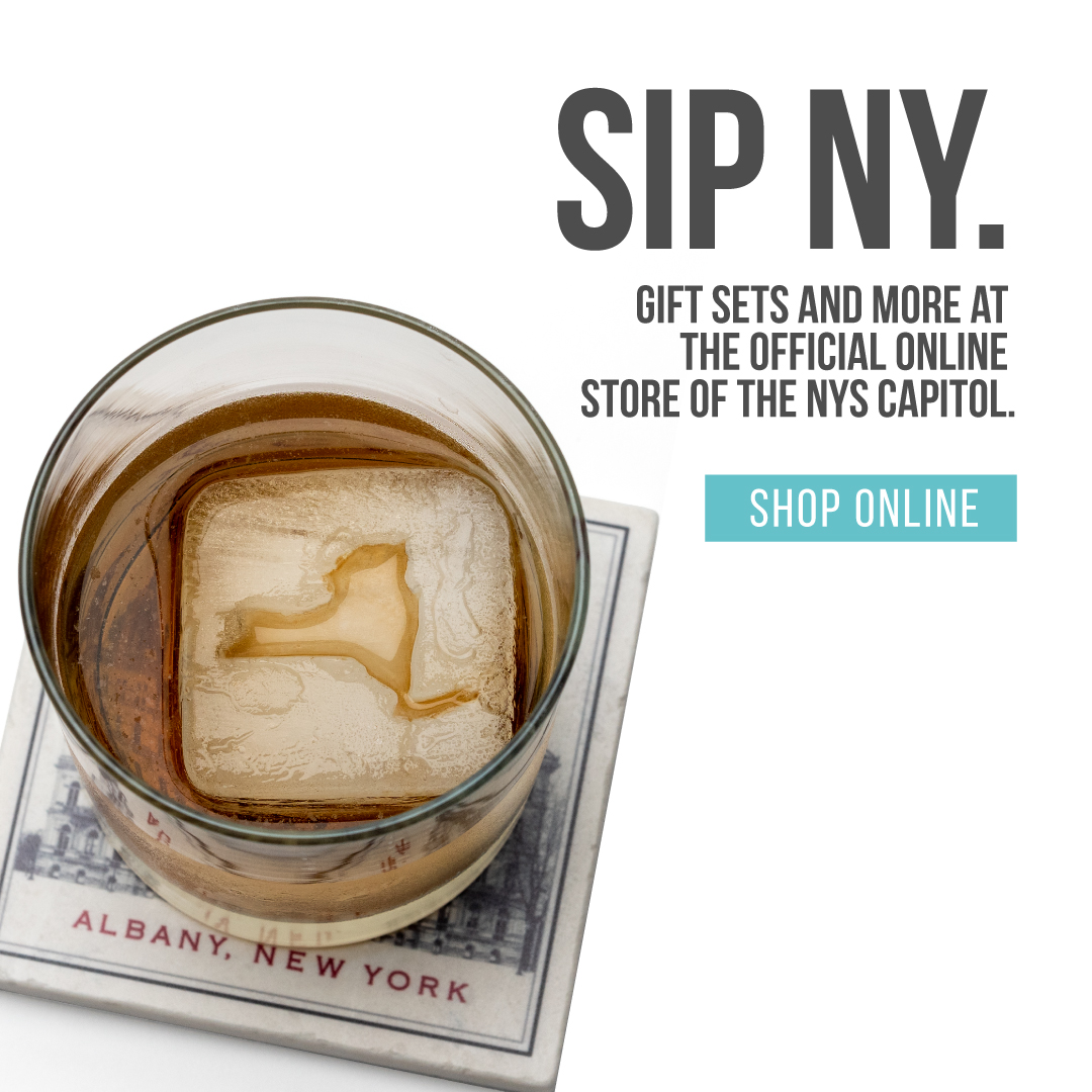 Ice Cube Tray, New York - The Official Online Store of the New York State  Capitol