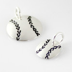 Add a Baseball Charm