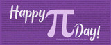 Pi Day! Pi Day!