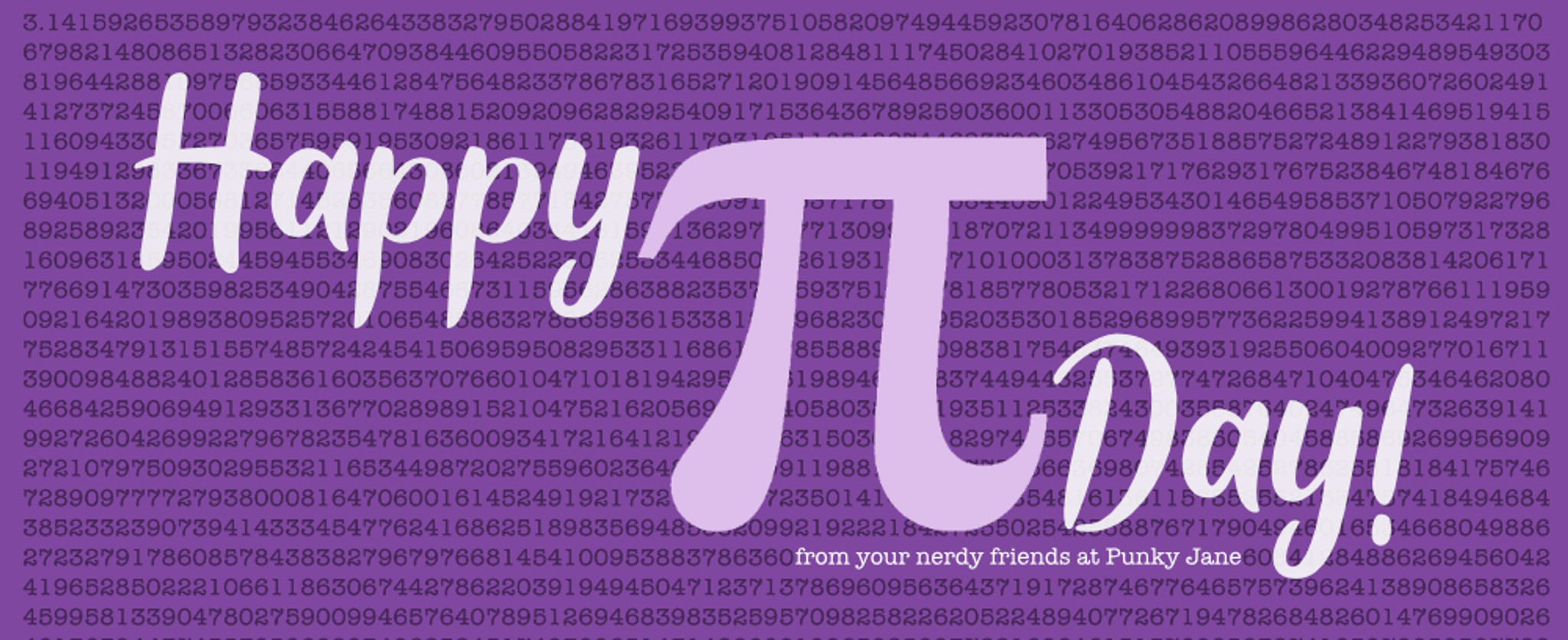 Pi Day! Punky Jane Jewelry