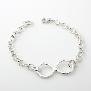 Infinity Symbol Bracelet