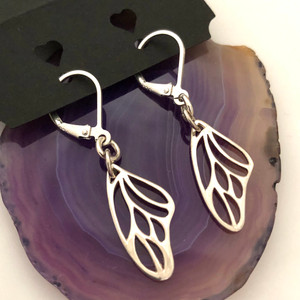 Butterfly Wing earrings