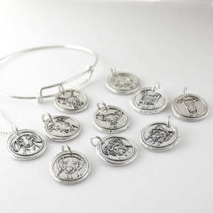 Other designs available Dog Breed Necklace