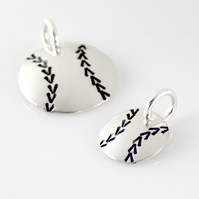 Add a Baseball Charm
