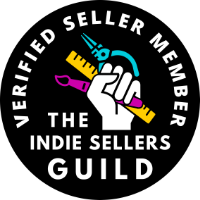 Indie Sellers Guild Logo