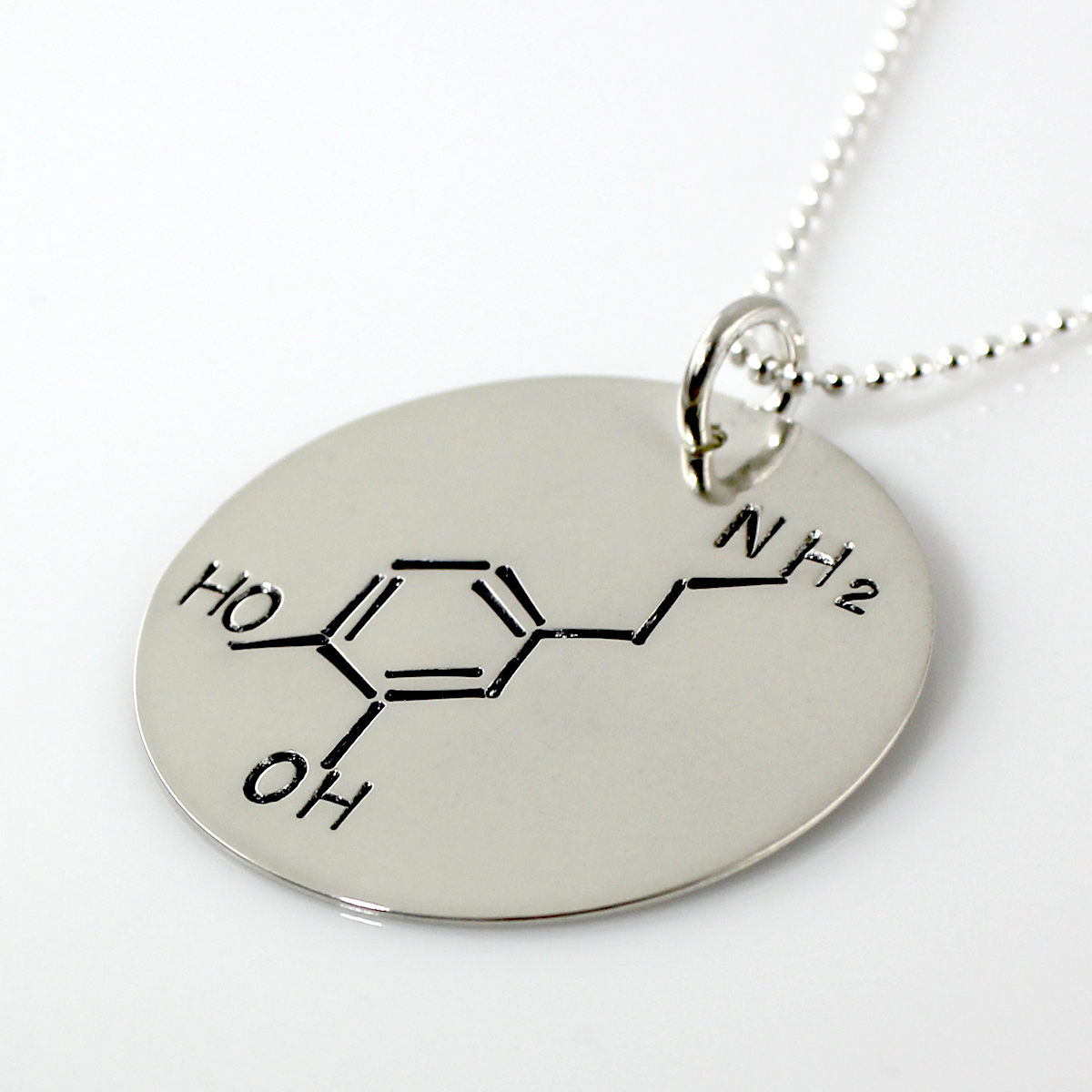 Happy Serotonin Necklace – Zebra Creek