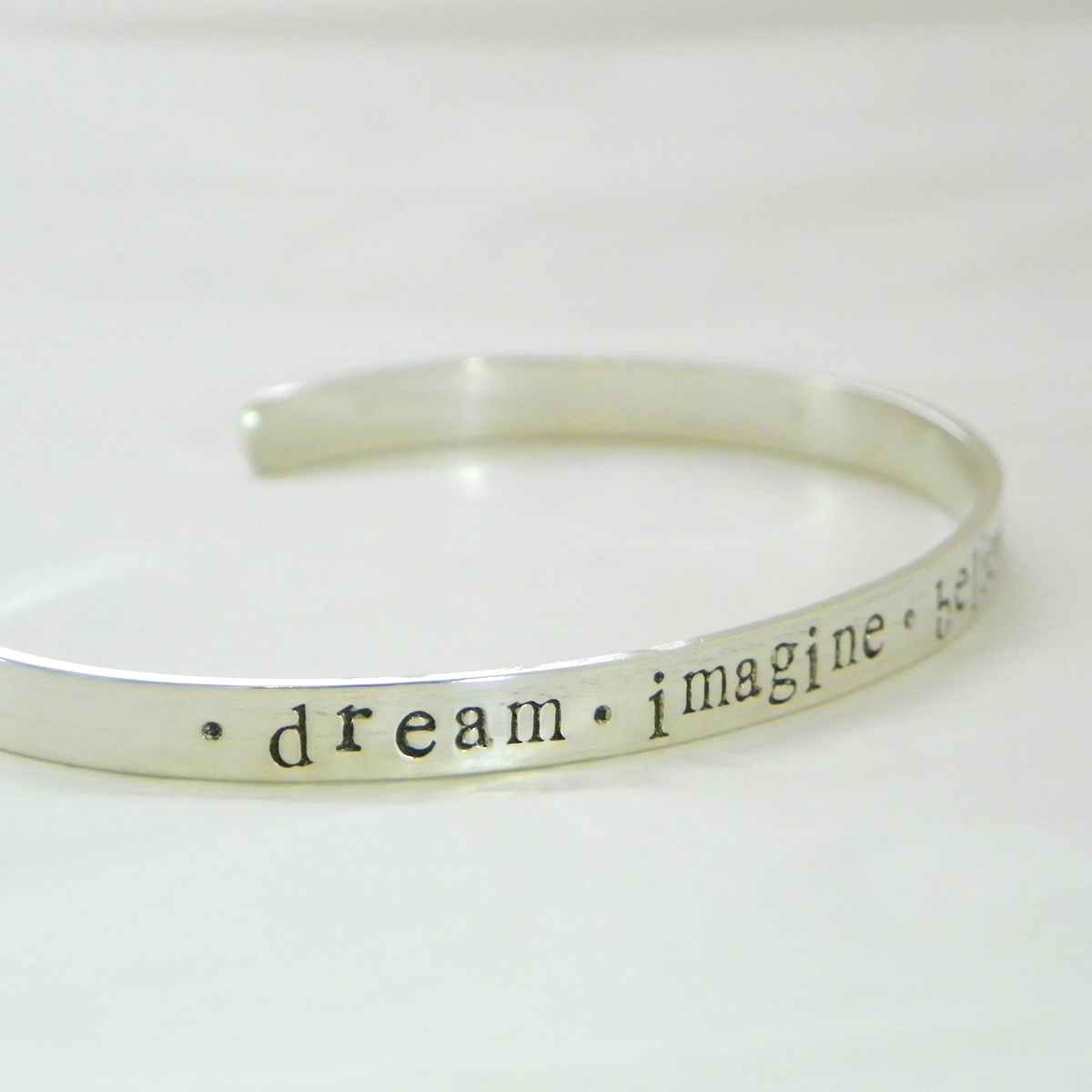 personalized cuff