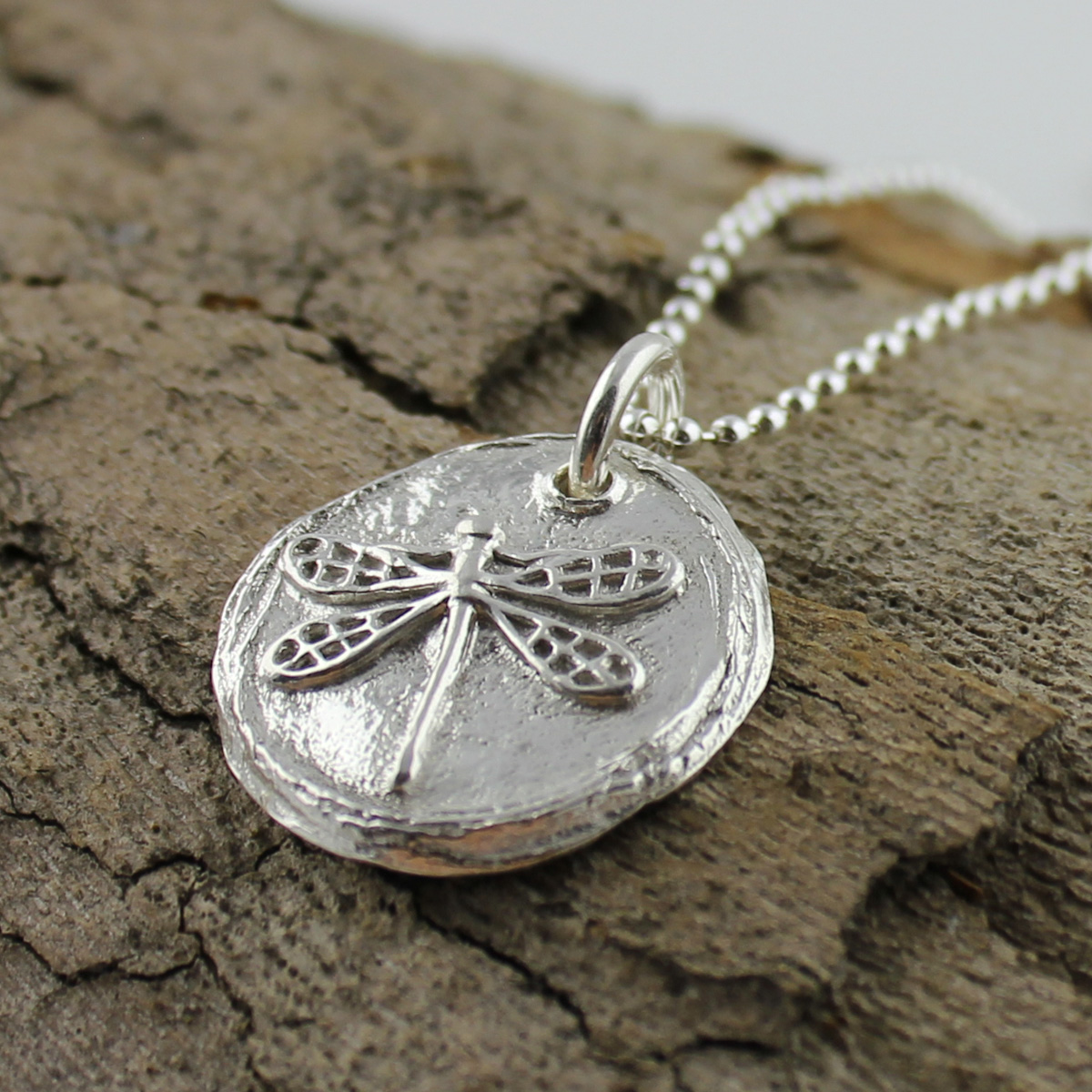 Buy Sterling Silver Dragonfly Necklace Dragonfly Jewelry Dragonflies  Detailed Dragonfly Pendant Gifts for Her Birthday Remembrance Online in  India - Etsy