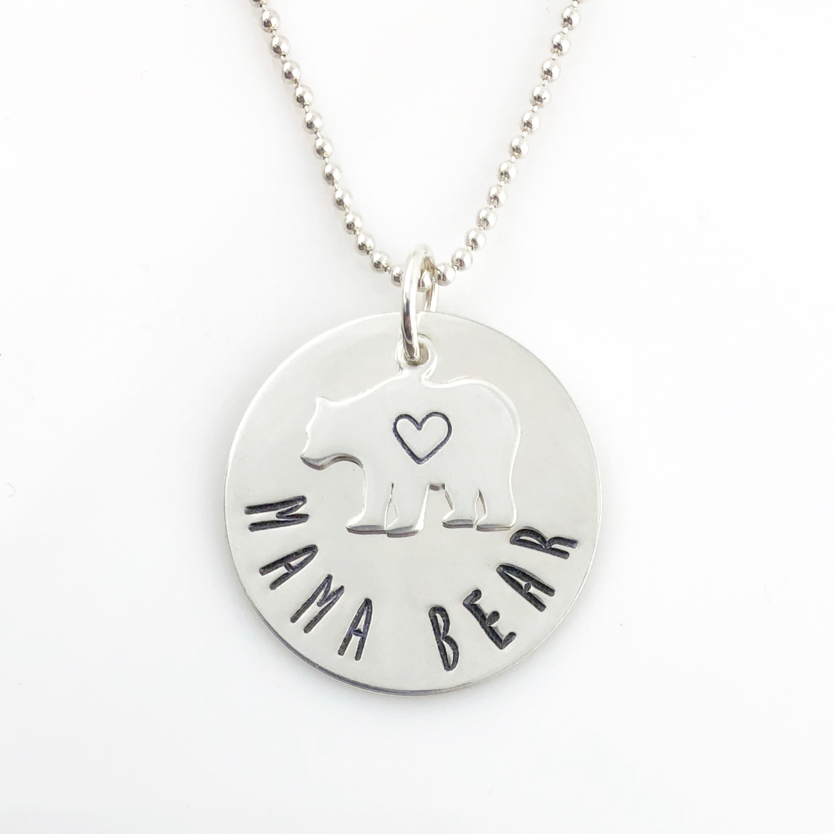 mama bear necklace