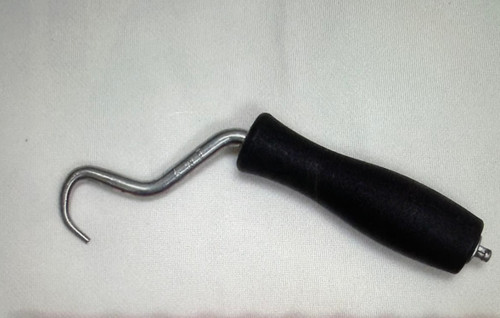 HAND TWISTED PLASTIC  HANDLE