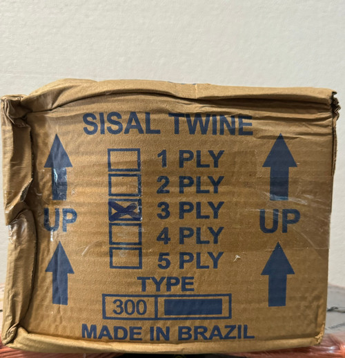 SISAL TWINE 10 POUNDS
