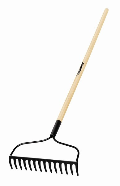 BUILT WELDED BOW RAKE