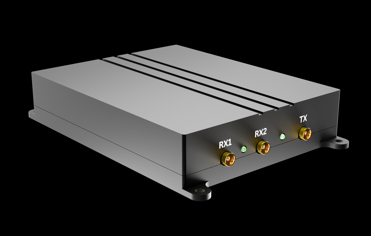 AJAS-2 product module