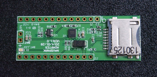 Adapter Board for NavSpark, NavSpark-BD, NavSpark-GL