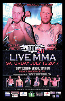 See larger flyer version below. See larger flyer version below.