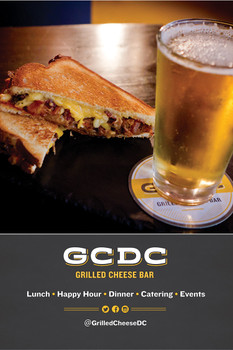 dry erase and regular coroplast signs for Washington, DC