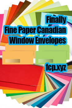 fine-paper-canadian-window-envelopes fine-paper-canadian-window-envelopes
