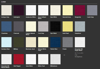 Classic-Crest-Linen-Paper-Colors Classic-Crest-Linen-Paper-Colors