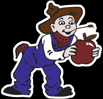 Appleknocker-Man-Shape-Cut-Magnet-Less-Than-15sq-Inches Appleknocker-Man-Shape-Cut-Magnet-Less-Than-15sq-Inches