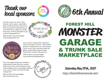 Garage Sale Flyers Garage Sale Flyers