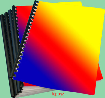 Spiral bound, stitched and stapled document quotes Spiral bound, stitched and stapled document quotes