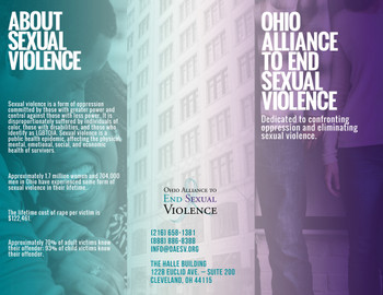 Trifold Brochure Outside - SEE LARGER IMAGE BELOW Trifold Brochure Outside - SEE LARGER IMAGE BELOW