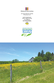 8.5x5.5 Thank You Cards with Poems, Folding to 4.25x5.5