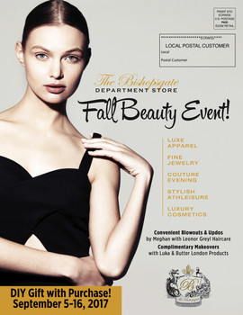 EDDM Mailer 8.5x11 on 100lb Gloss Text with Aq. Qty 5000 EDDM Mailer 8.5x11 on 100lb Gloss Text with Aq. Qty 5000