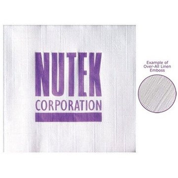 beverage napkin 1 color imprint beverage napkin 1 color imprint