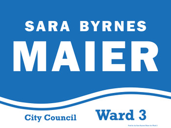 100 2 sided yard signs with frames, local, no ship 100 2 sided yard signs with frames, local, no ship